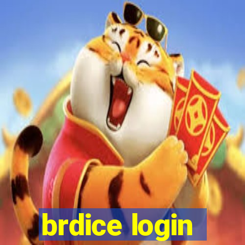 brdice login